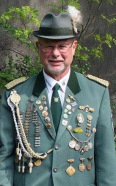 Vorsitzender SV Hülptingsen Gerd Berkhahn